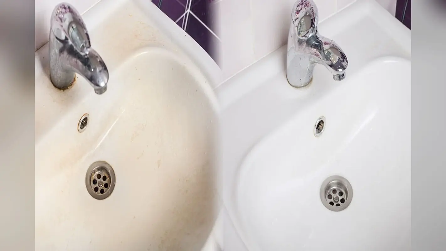 Wash Basin Cleaning Tips: पीले पड़े वॉश बेसिन को मिनटों में चमकाएं ऐसे, की घर में नहीं पड़ेगी आईने की जरूरत