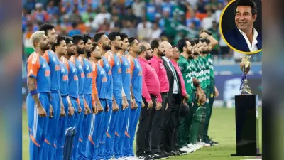 IND vs PAK: वसीम अकरम ने बताया इस स्ट्रेटजी से होगा पाकिस्तानी वार, फाइनल में भारत फेवरेट लेकिन एक इनिंग और…