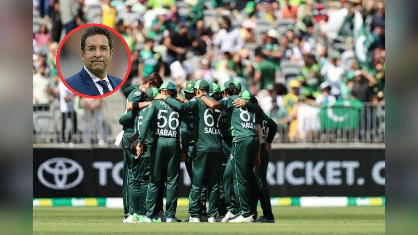 IND vs PAK फाइनल मुकाबले के लिए पूर्व पाकिस्तानी दिग्गज वसीम अकरम ने टीम को जीत की टिप्स दीं
