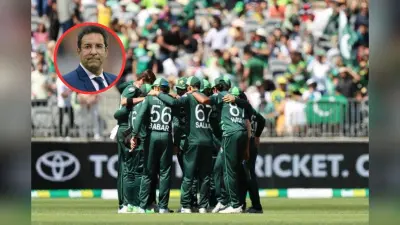 IND vs PAK फाइनल मुकाबले के लिए पूर्व पाकिस्तानी दिग्गज वसीम अकरम ने टीम को जीत की टिप्स दीं