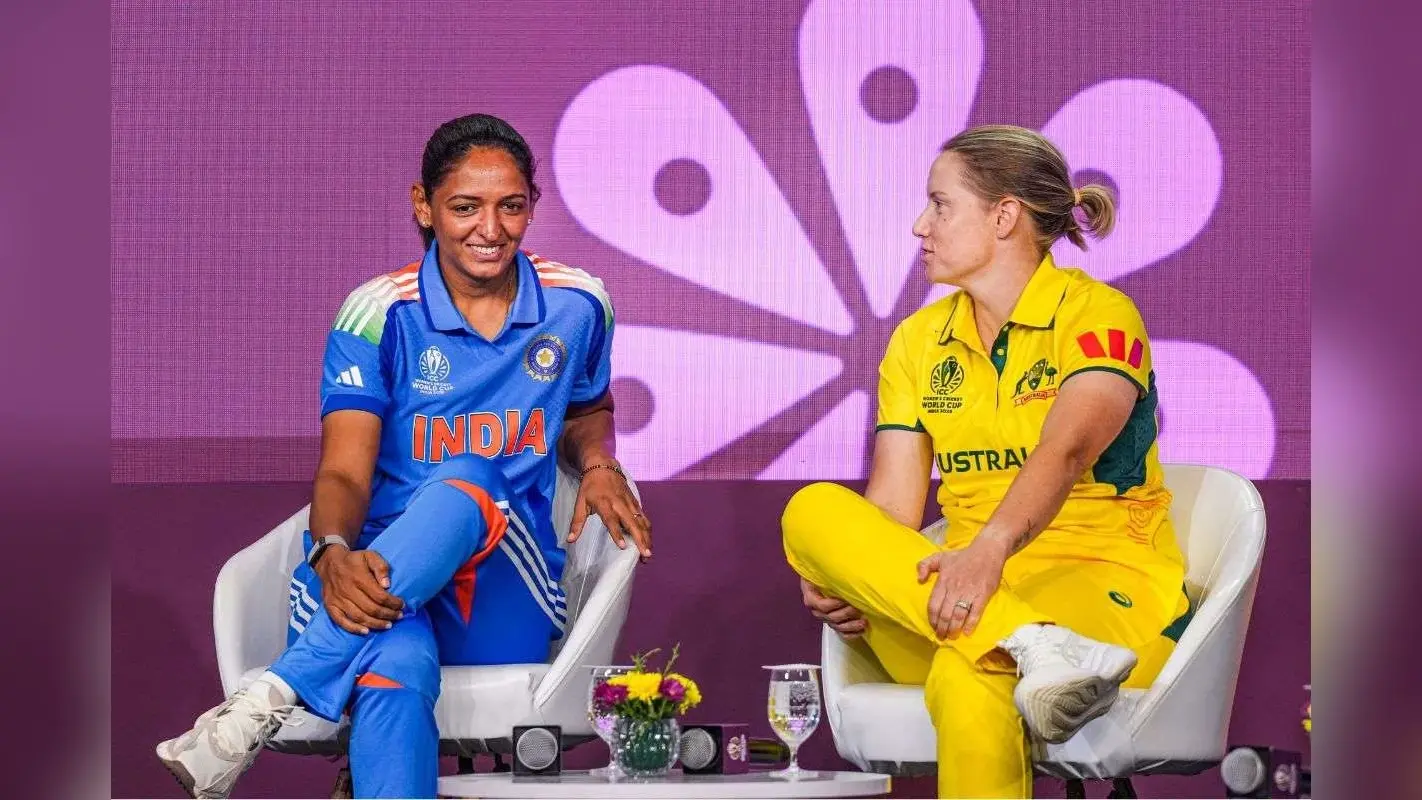 ‘यह इतिहास रचने का मौका’, महिला वर्ल्ड कप से पहले हरमनप्रीत कौर ने भरी हुंकार