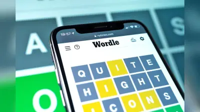 Wordle Today #1559: जानें 25 सितंबर का मिस्ट्री वर्ड और उसका हिंदी अर्थ