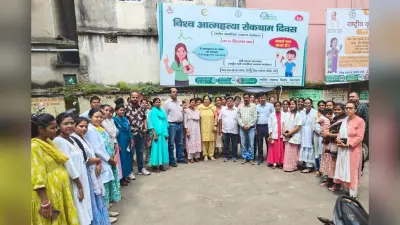 देश में हर साल एक लाख से अधिक लोग करते हैं सुसाइड, विश्व आत्महत्या रोकथाम जागरूकता दिवस पर बोलीं एक्सपर्ट