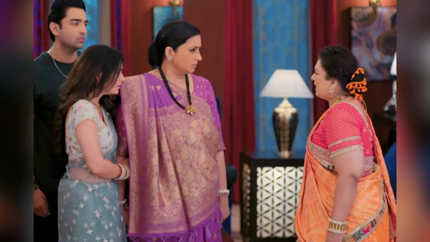 Yeh Rishta Kya Kehlata Hai: अरमान और अभीरा को साथ देखकर गीतांजलि करेगी ये काम, एक साथ पोद्दार हाउस से गायब होंगे ये 3 लोग