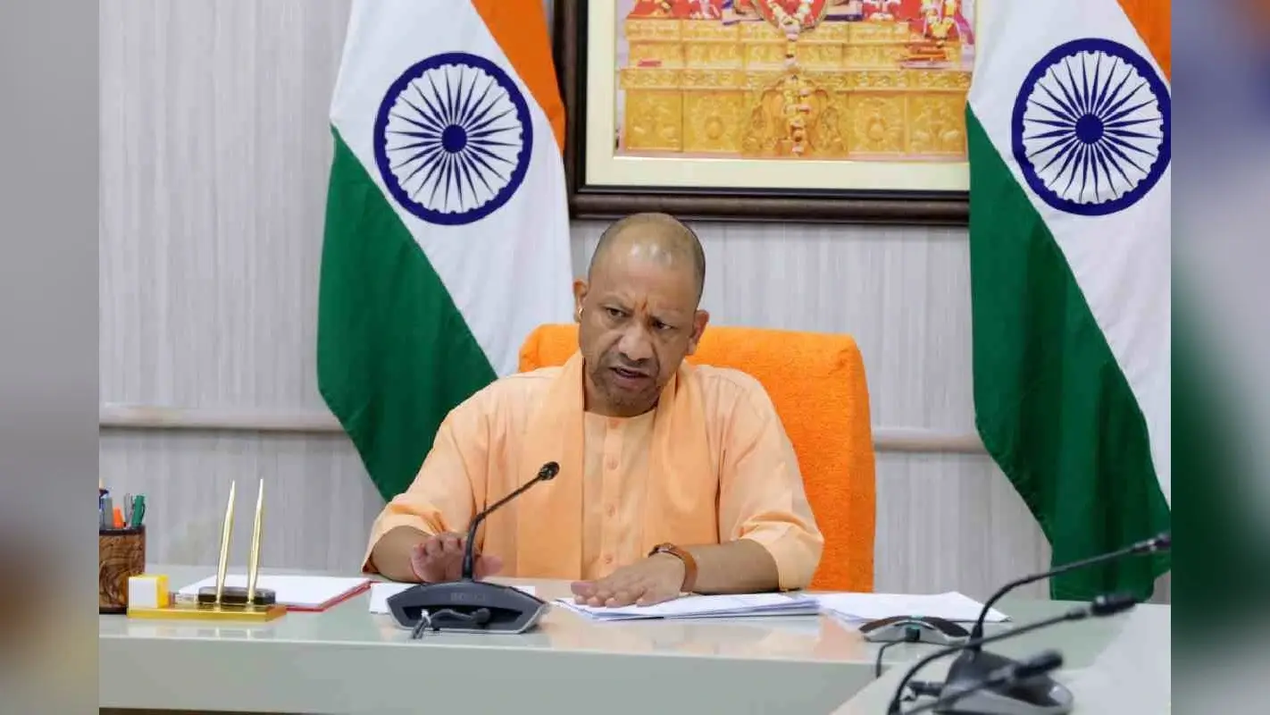 यूपी में ड्रोन से रेकी, बोले सीएम योगी– उपद्रवी बचेंगे नहीं