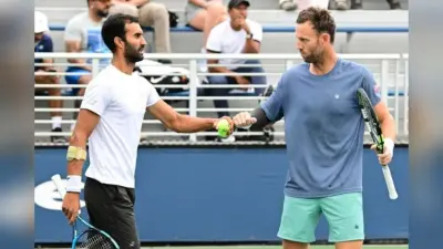 US Open 2025: भारतीय टेनिस खिलाड़ी ने रचा इतिहास, युकी भांबरी और माइकल वीनस की जोड़ी सेमीफाइनल में