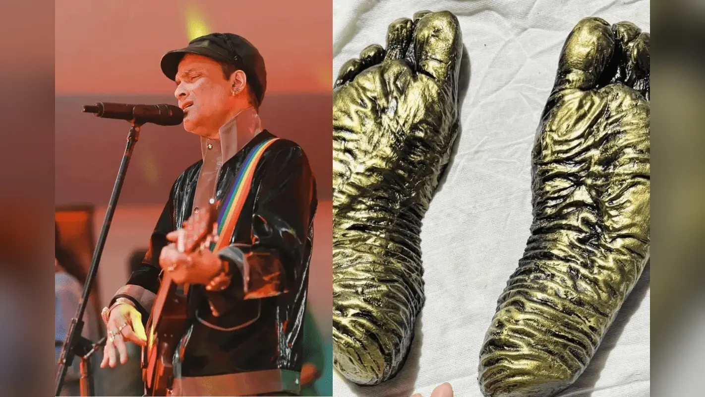 Zubeen Garg Footprint: जुबीन गर्ग के पदचिन्हों को असम ने बनाया अमर धरोहर, फैंस ने संभाला उनकी यादों का खजाना