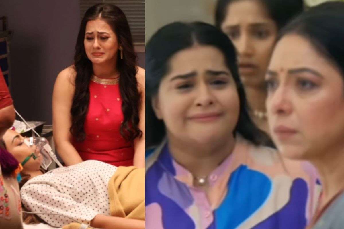 Anupama Maha Twist: ईशानी बनेगी राजा के बच्चे की मां, एक हरकत से टूटा राजा-परी का रिश्ता, अस्पताल पहुंचेगा अनुपमा का करीबी