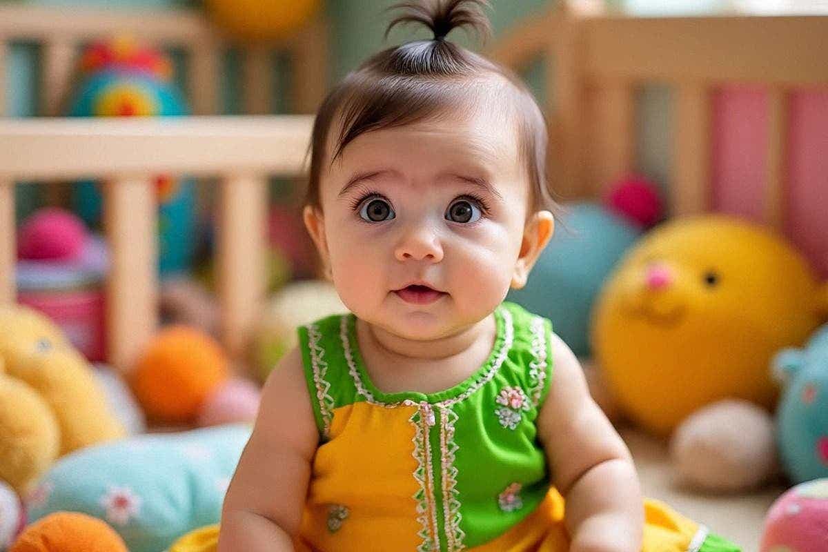 Baby Girl Names: आपकी नन्ही परी के लिए चुनें सबसे खूबसूरत और ट्रेंडिंग नाम, जो हर किसी का दिल जीत लें