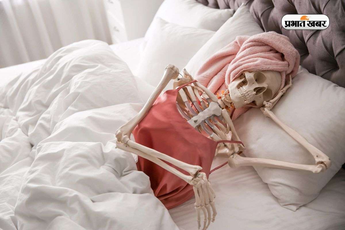 Bed Rotting Kya Hai