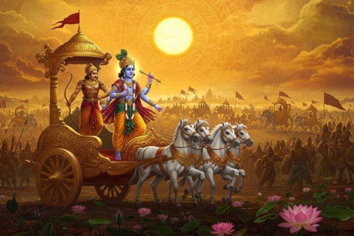 Gita Updesh for Students: एग्जाम स्ट्रेस से लेकर लाइफ बैलेंस तक, गीता के ये 20 उपदेश करेंगे आपकी मदद