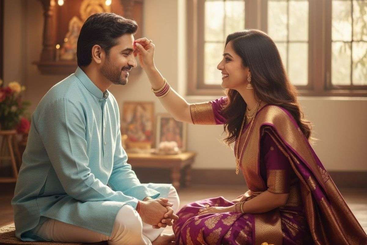 Bhai Dooj 2025: भाई के लंबी उम्र के लिए करें ये सरल उपाय, बहन के इस काम से भाई को हर काम में मिल सकती है तरक्की