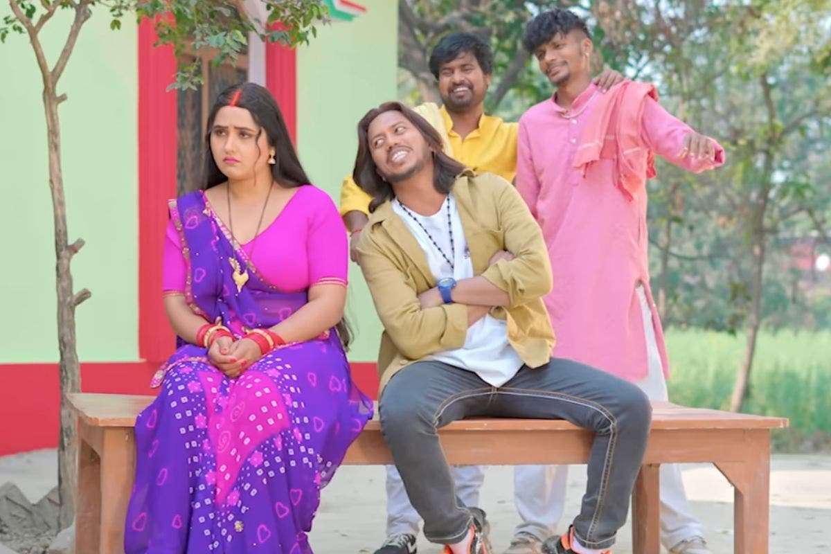 Bhojpuri Song: काजल राघवानी के नए गाने ने यूट्यूब पर मचाया बवाल, ‘पियवा बाटेला कमाई पटीदार के’ में देवर से की पति की शिकायत