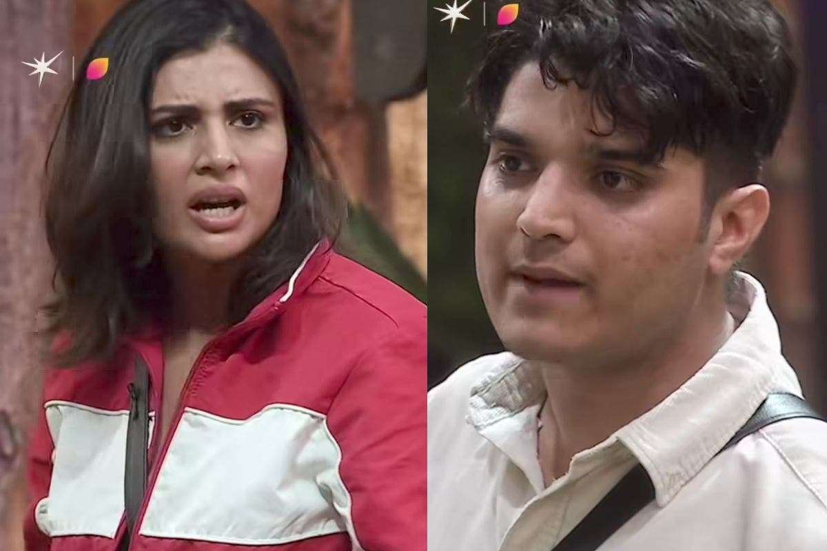 Bigg Boss 19: मालती चहर संग झगड़े में आग बबूला हुए मृदुल तिवारी, कहा- ‘तेरे जैसे पचास पागल फेंक दूंगा’