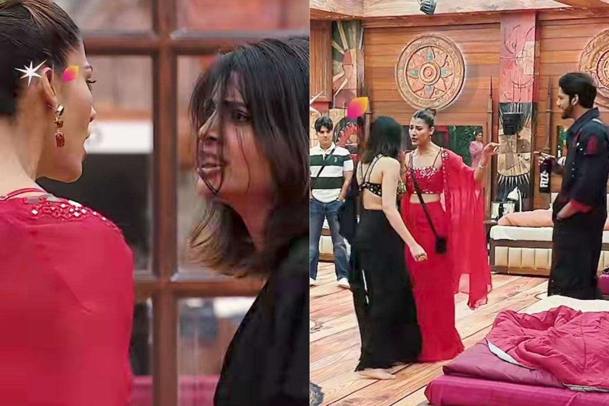 Bigg Boss 19: बसीर और नेहल की बढ़ती नजदीकियों पर मालती चहर ने शुरू किया नया ड्रामा, कहा- ‘दोस्त हो या गर्लफ्रेंड बॉयफ्रेंड?’
