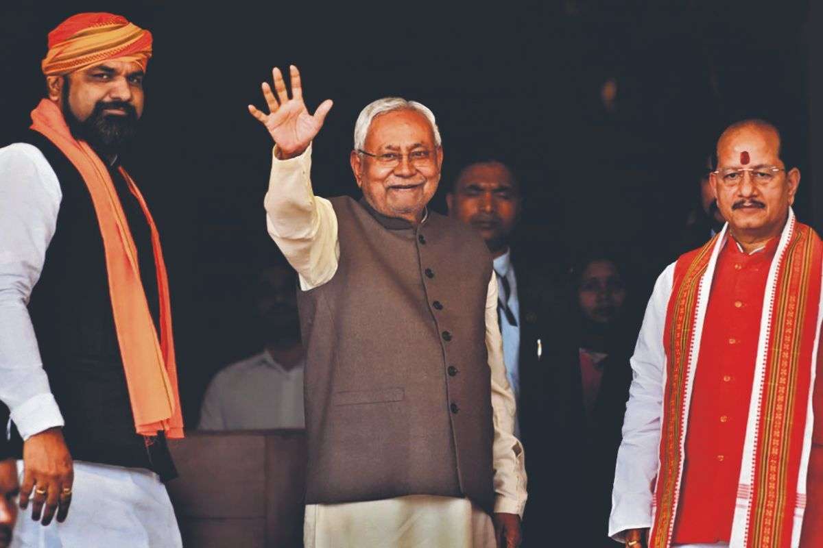 Bihar Cabinet: आज होगी नीतीश कैबिनेट की बैठक, इन खास मुद्दों पर लग सकती है मुहर