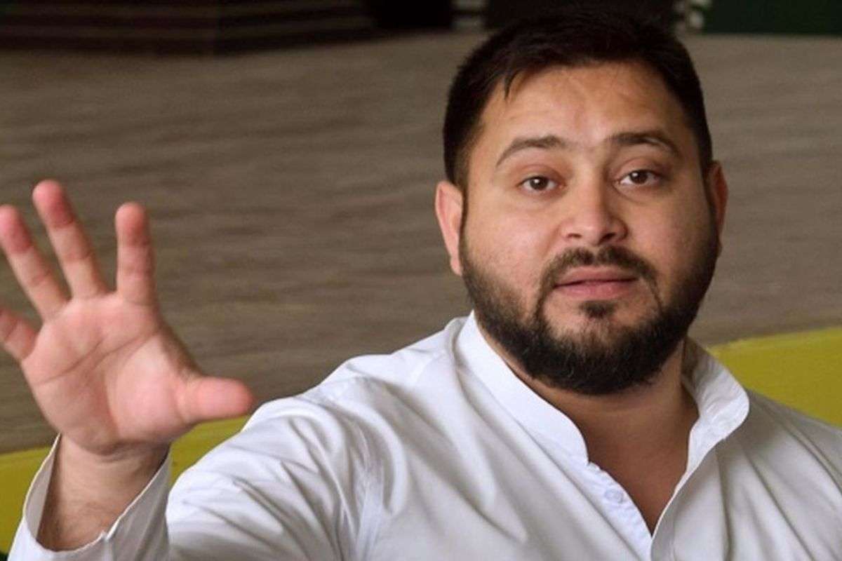 ‘प्रशांत किशोर नेता नहीं कंसल्टेंट हैं,’ पीके पर जमकर बरसे तेजस्वी यादव