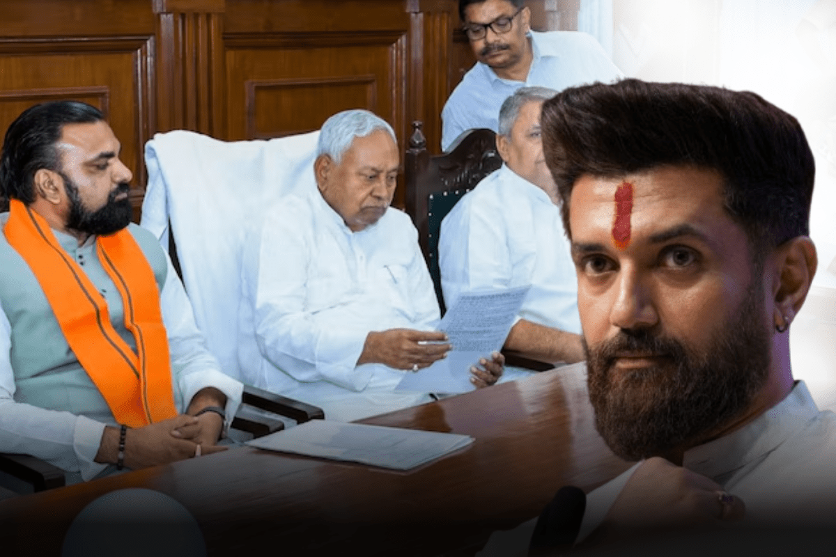 Bihar Election: ‘ये तेरी सीट, ये मेरी सीट’…, चिराग ने बढ़ाई BJP, JDU और मांझी की चिंता
