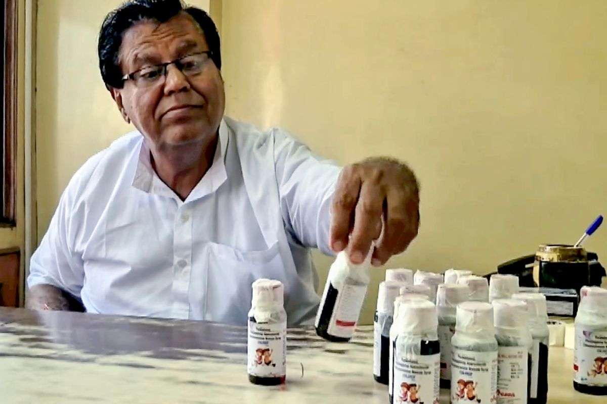 Cough Syrup Deaths: एमपी के बैतूल में 2 बच्चों की मौत, ‘जानलेवा’ सिरप पीने से अब तक 14 बच्चों ने गंवाई जान