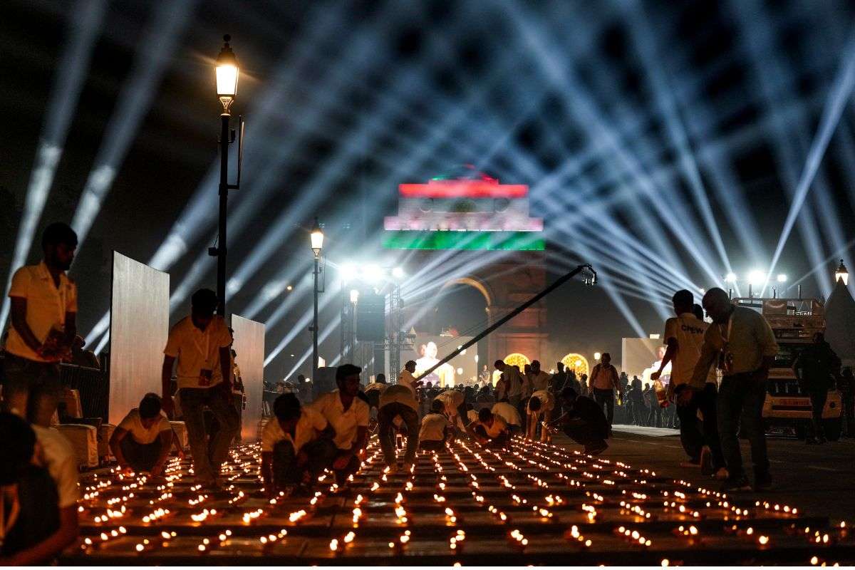 Delhi-Deepotsav