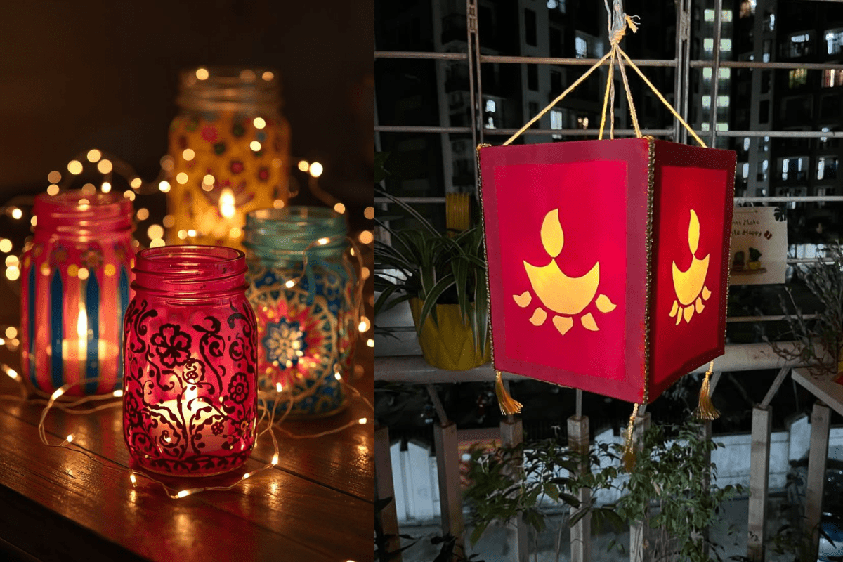 Diwali Home Decoration Ideas