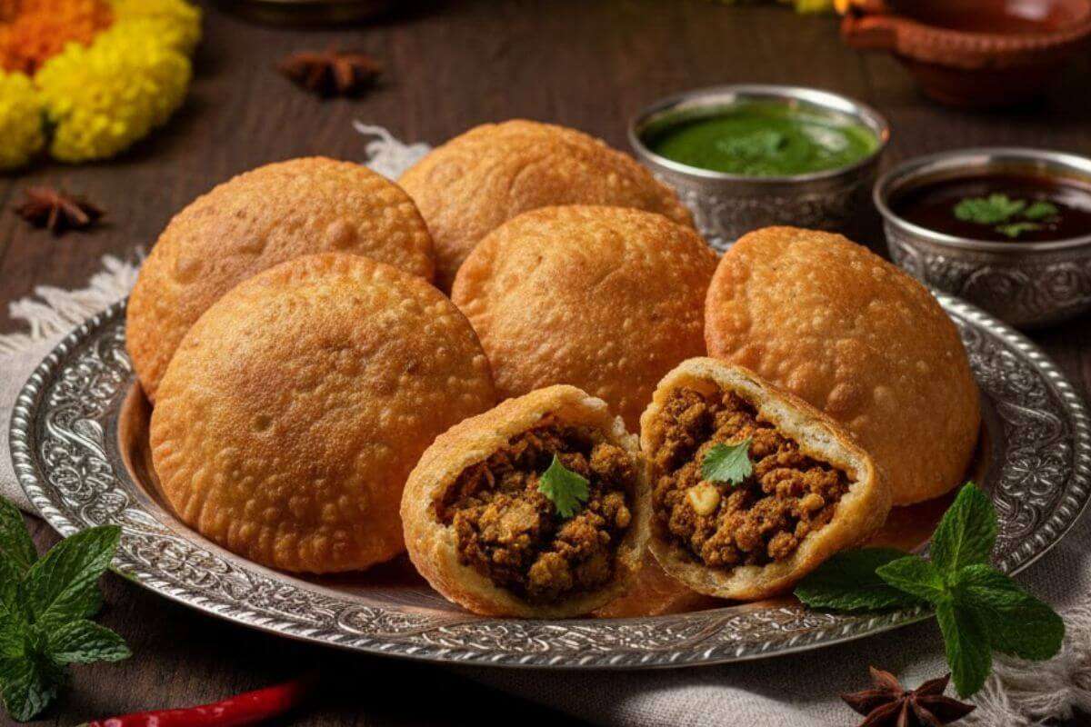 kachori recipe for diwali