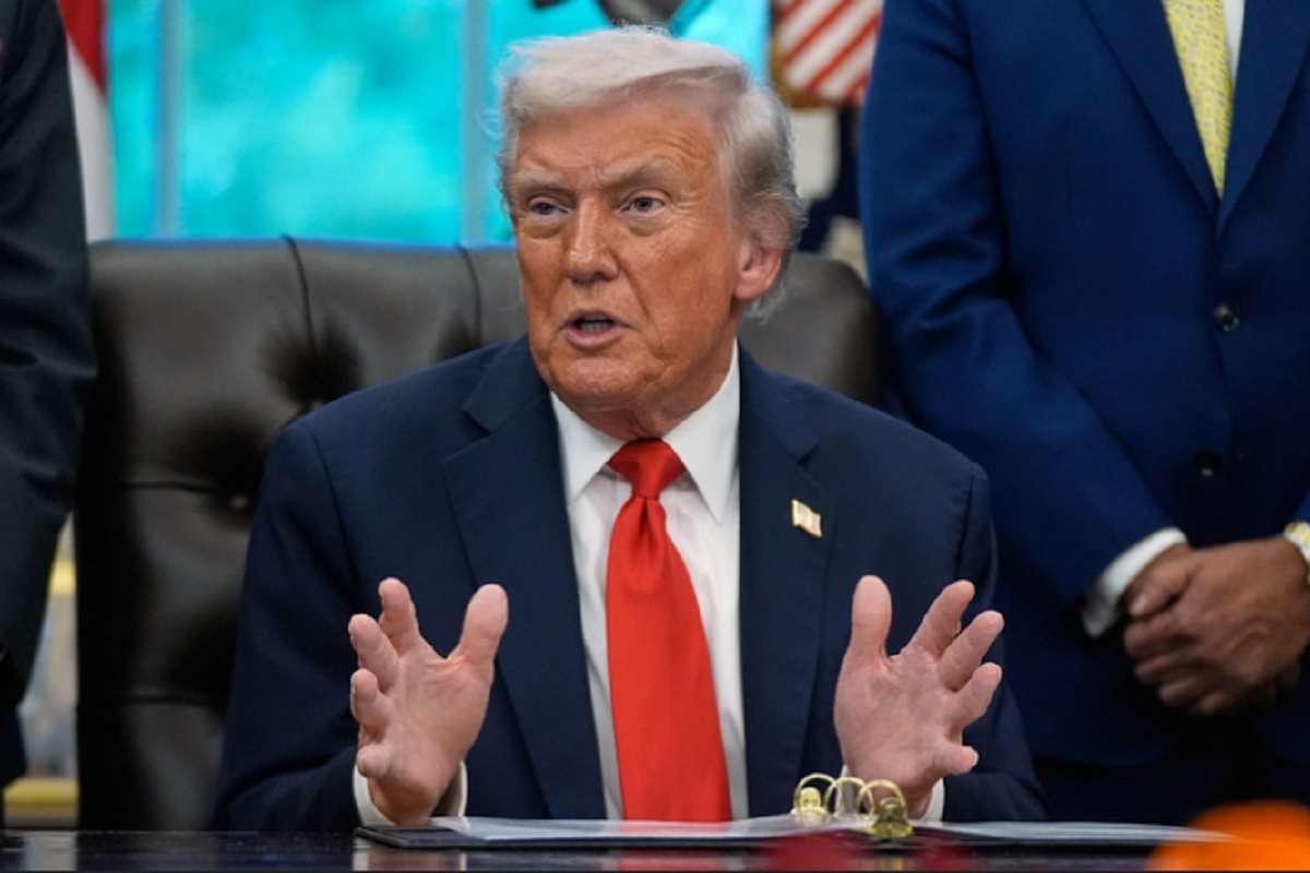 Donald Trump का दावा- पीएम मोदी के साथ ट्रेड पर हुई बातचीत, रूस से तेल खरीदना कम करेगा भारत