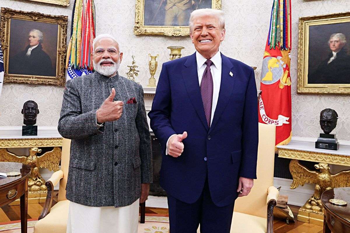 भारत के खिलाफ तुरंत टैरिफ हटाएं ट्रंप, अमेरिका को हो रहा नुकसान, 19 अमेरिकी सांसदों ने पत्र लिखकर किया आग्रह