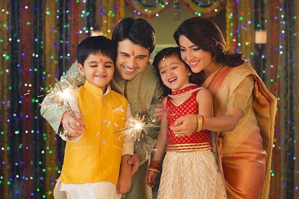 Diwali Firecracker Safety Tips