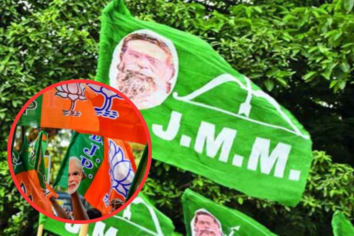 Jharkhand By Election 2025 : बीजेपी या जेएमएम, घाटशिला विधानसभा सीट का जानें ट्रेंड