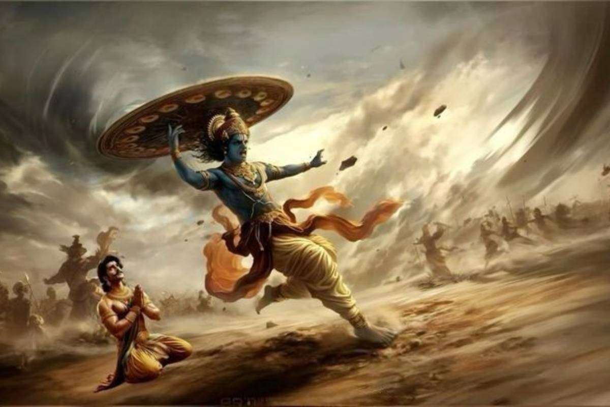 Bhagvad Gita Quotes in Hindi Gita Updesh