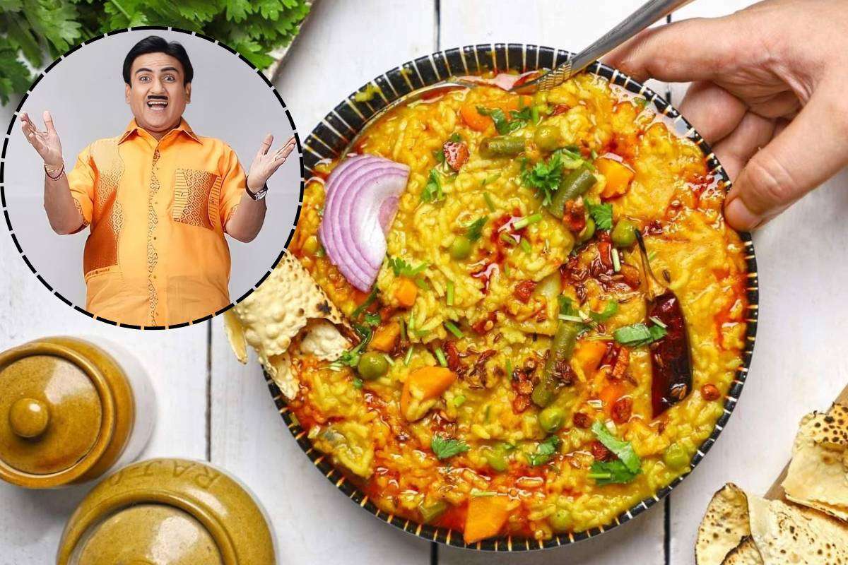 Gujarati Kadhi Khichdi Recipe: लंच में बनाएं जेठालाल की फेवरेट कढ़ी-खिचड़ी एकदम गुजराती स्टाइल में