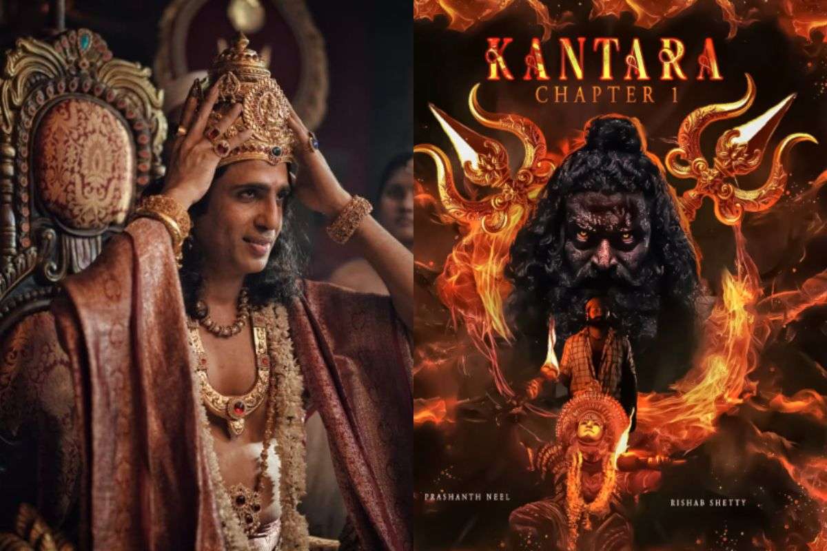 Kantara Chapter 1 के खलनायक राजा कुलशेखर यानी गुलशन देवैया ने दर्शकों के रिएक्शन पर तोड़ी चुप्पी, बोले- मैं थक गया हूं