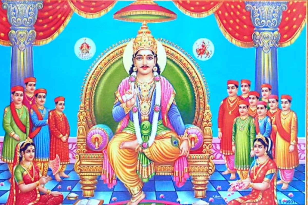 Happy Chitragupta Puja 2025: आपके आशीर्वाद से जीवन का सुख. . . चित्रगुप्त पूजा पर अपने प्रियजनों को भेजें ये शुभकामना संदेश
