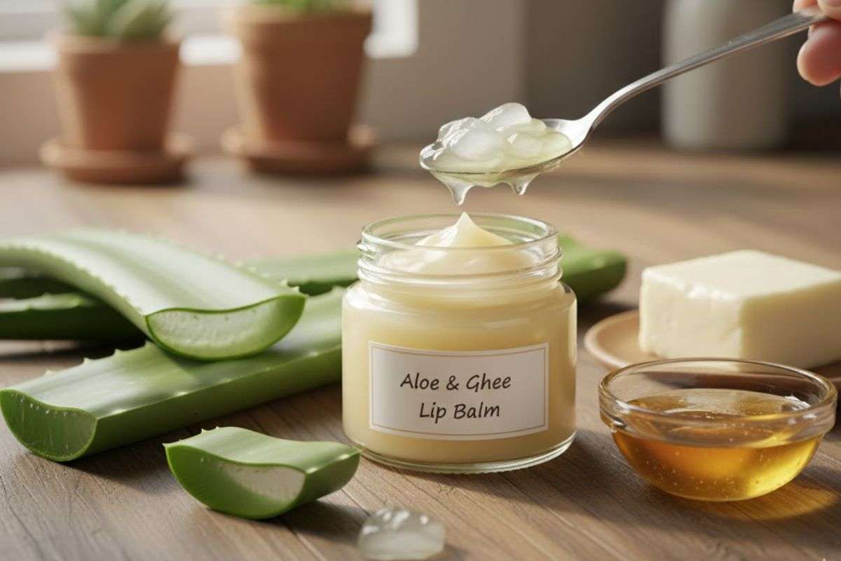 Homemade Lip Balm For Winter: सर्दियों में होंठों को फटने से बचाएं, घर पर बनाएं नेचुरल लिप बाम
