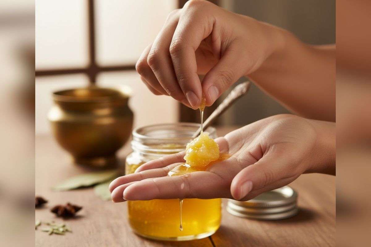 How To Test Purity Of Ghee
