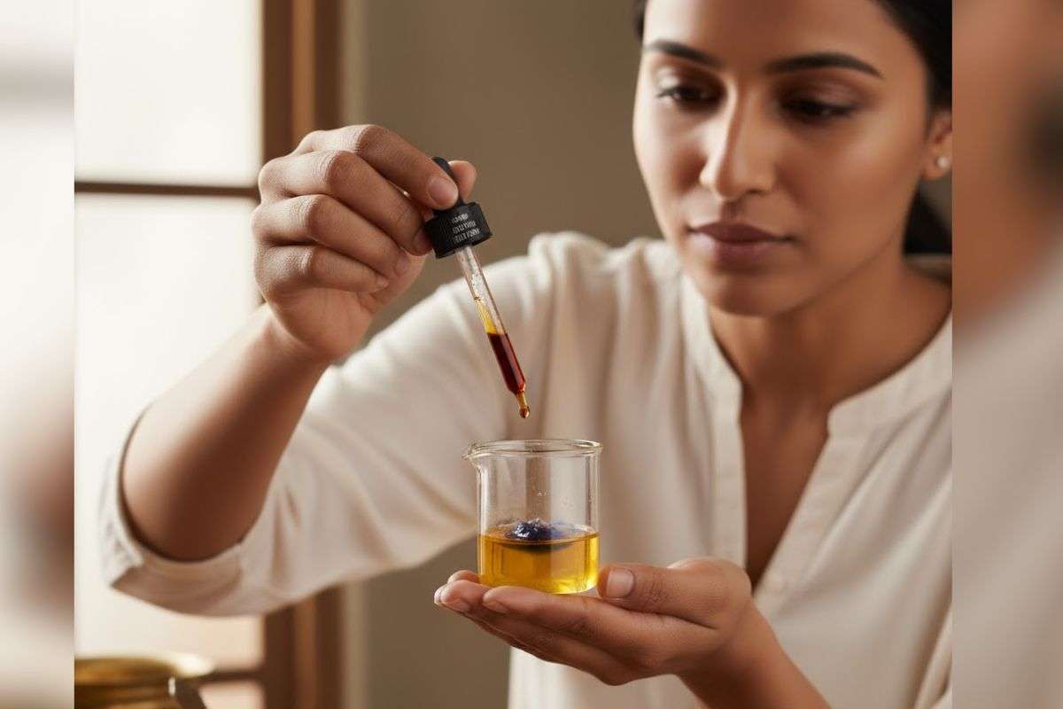 How To Test Purity Of Ghee