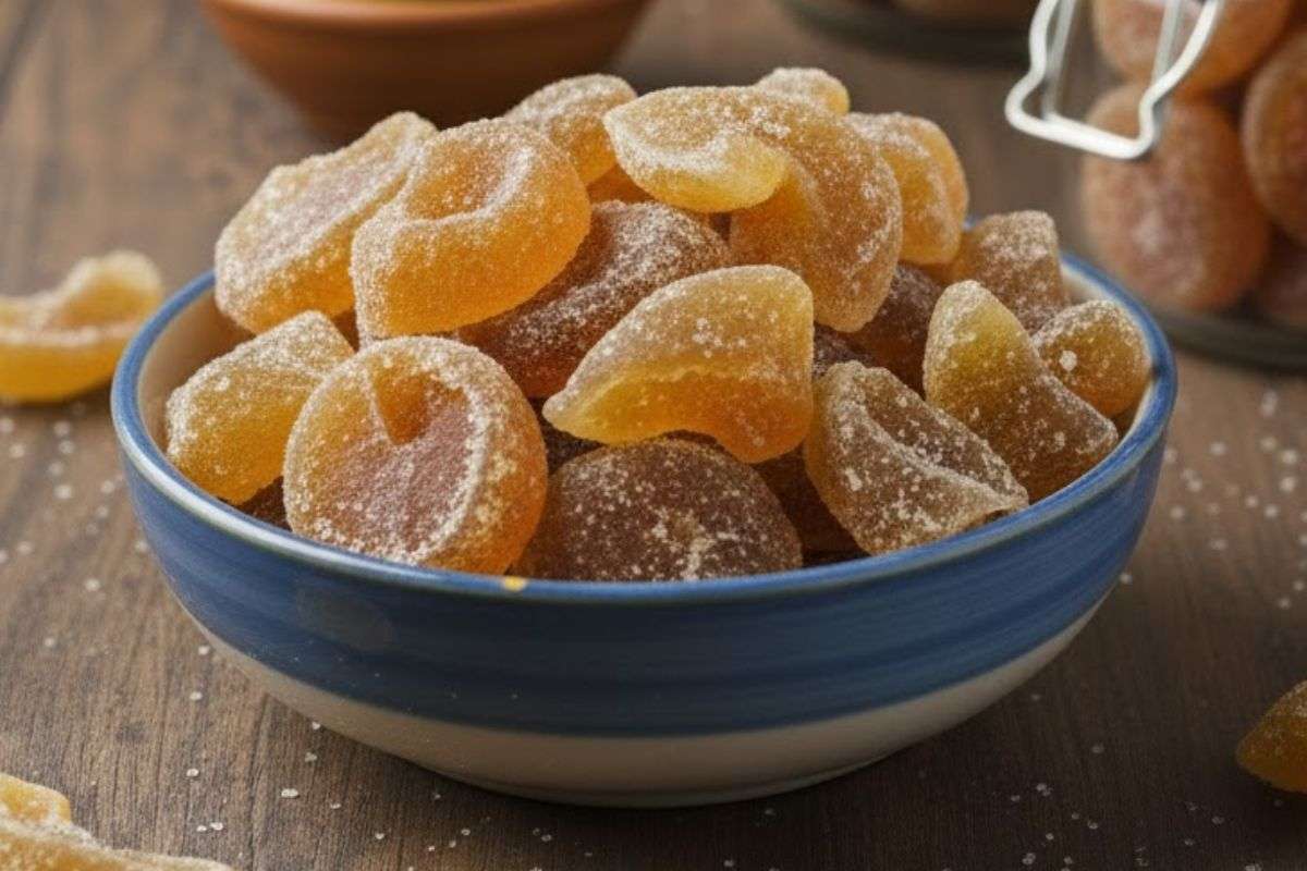 Instant Amla Candy Recipe