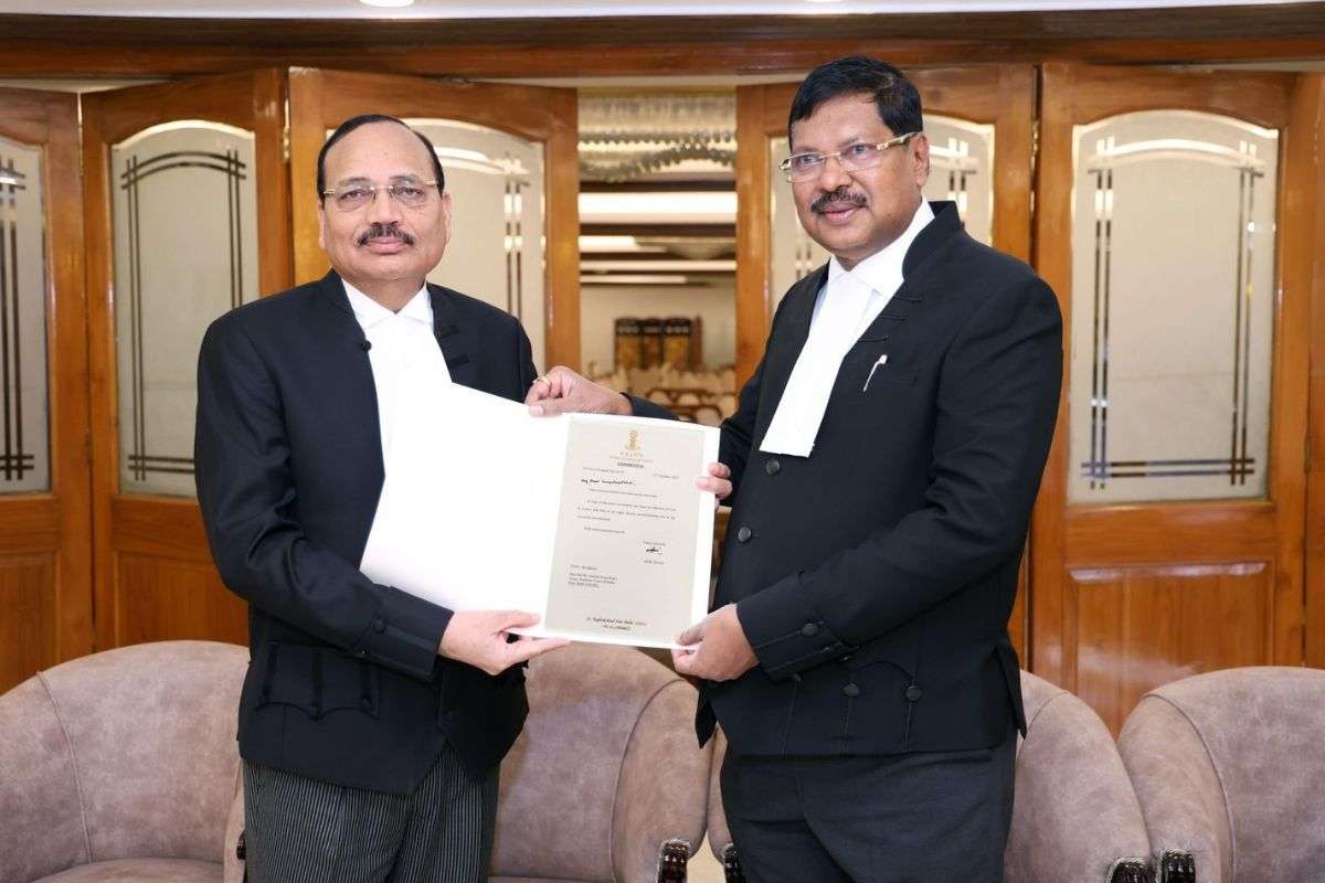 Justice Surya Kant: कौन हैं जस्टिस सूर्यकांत? जो होंगे देश के अगले प्रधान न्यायाधीश, CJI गवई ने की सिफारिश