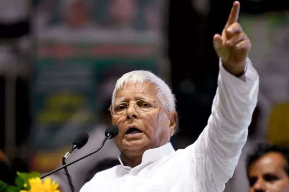 लालू के तेवर तल्ख, बिना सीट बंटवारे के बांट दी आधी दर्जन से ज्यादा सीट, महागबंधन को दिया संदेश