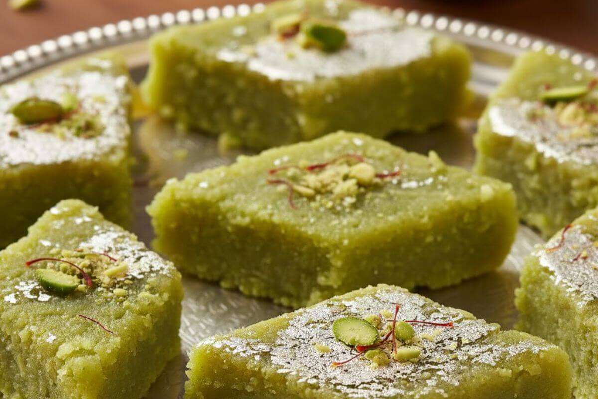 Lauki Barfi
