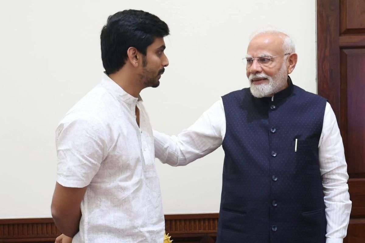 बिहार की राजनीति में होने वाली है एक और बाहुबली के बेटे की एंट्री, नबीनगर से लड़ सकते हैं चुनाव