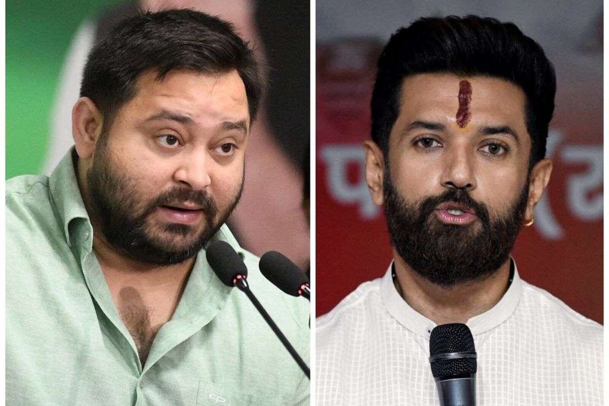 Bihar Election 2025: चिराग के मुस्लिम मुख्यमंत्री के बयान पर भड़के तेजस्वी, बोले- “वह सत्ता के लिए कुछ भी करेंगे”
