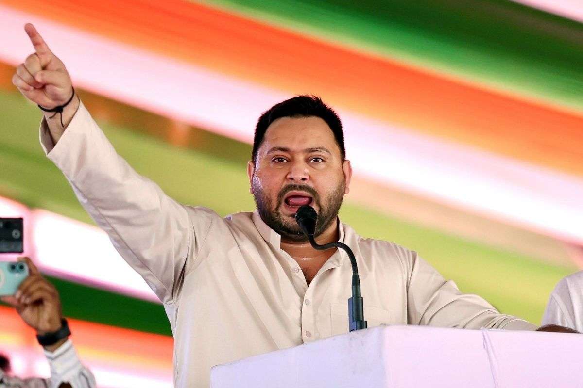 RJD में आने के लिए लगी है NDA नेताओं की होड़, JDU विधायक संजीव कुमार के राजद में आने पर बोले तेजस्वी