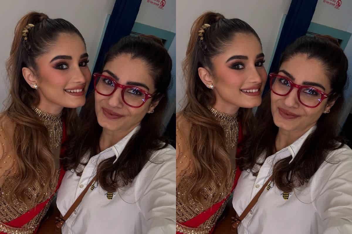 Raveena Tandon ने बेटी राशा थडानी को लेकर किया बड़ा खुलासा, कहा- ‘उसमें किसी पुरानी हीरोइन की आत्मा है’