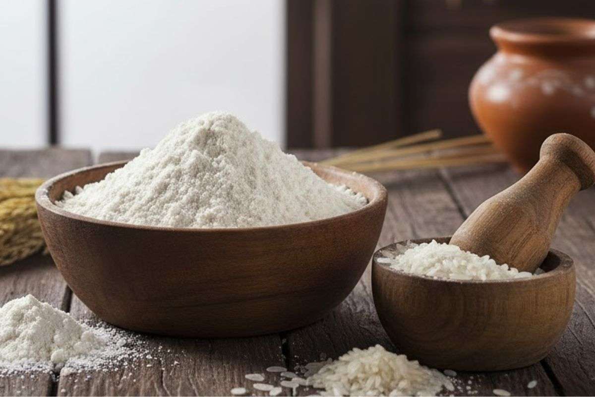 How To Make Rice Flour At Home: बिना ज्यादा पैसे खर्च किए घर पर बनाएं फ्रेश और बढ़िया क्वालिटी वाला चावल का आटा