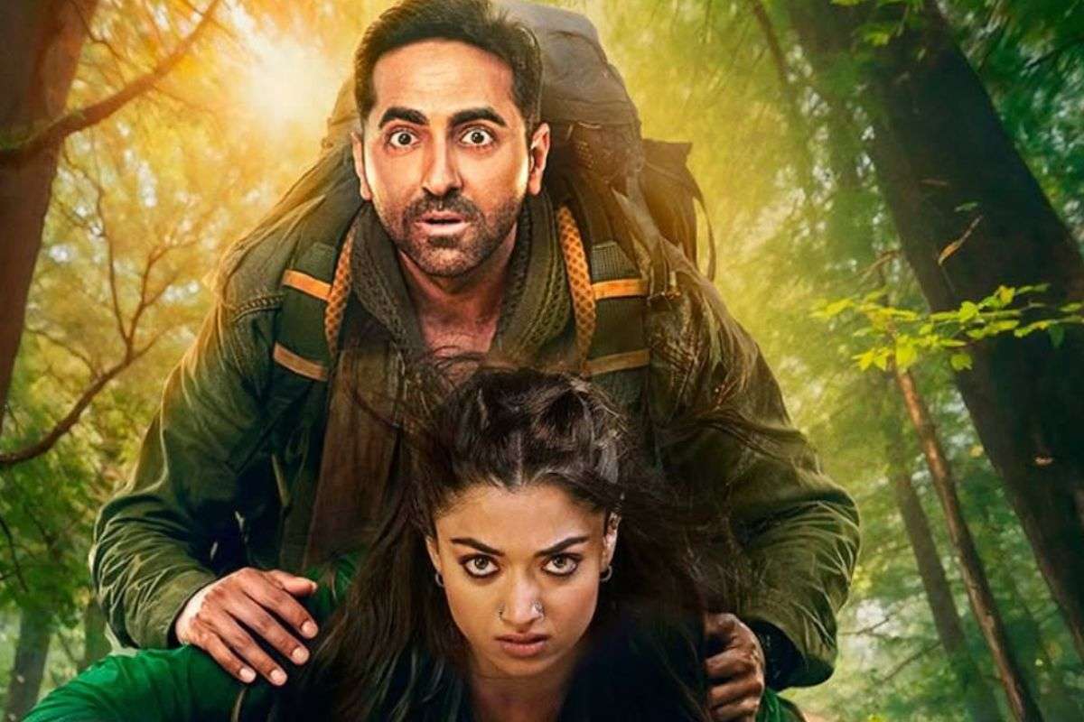 Thamma Advance Booking: दिवाली पर बॉक्स ऑफिस पर छा सकती है आयुष्मान-रश्मिका की जोड़ी, एडवांस बुकिंग में बेच दिए इतने टिकट्स