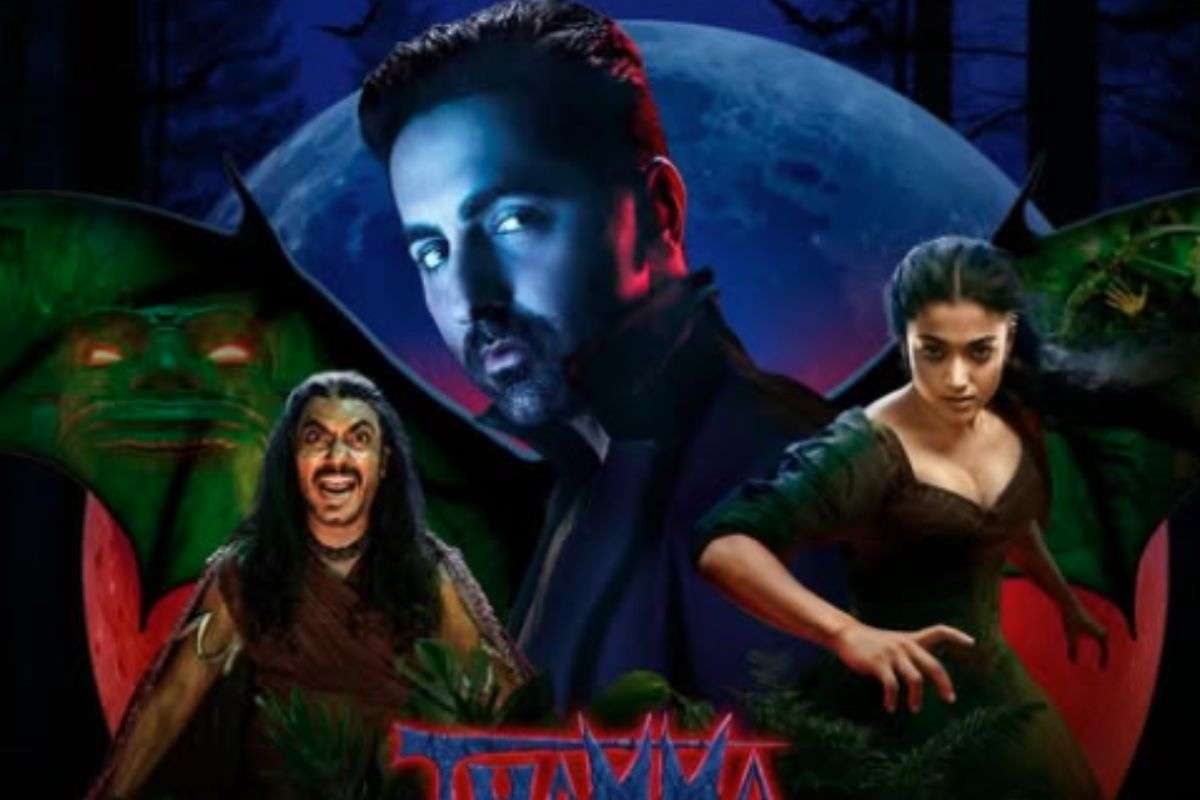 Thamma Box Office: चौथे दिन हिट या फुस्स ‘थामा’, टोटल कमाई में ‘बागी 4’ के लाइफटाइम कलेक्शन को दिया पछाड़, बॉक्स ऑफिस रिपोर्ट कार्ड जानें