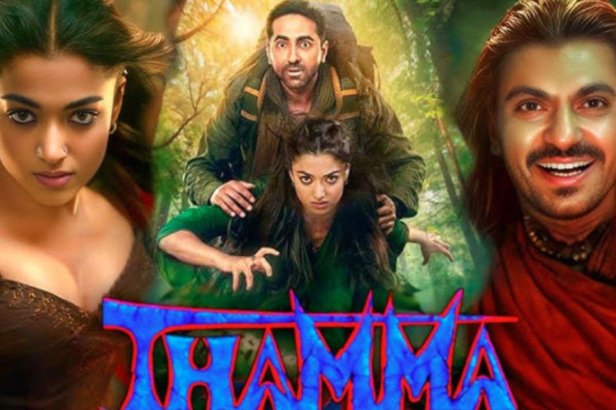 Thamma ने Worldwide रचा इतिहास, ब्लॉकबस्टर ‘सैयारा’ से ‘स्त्री’ तक, इन फिल्मों की ओपनिंग को दिया धोभी पछाड़
