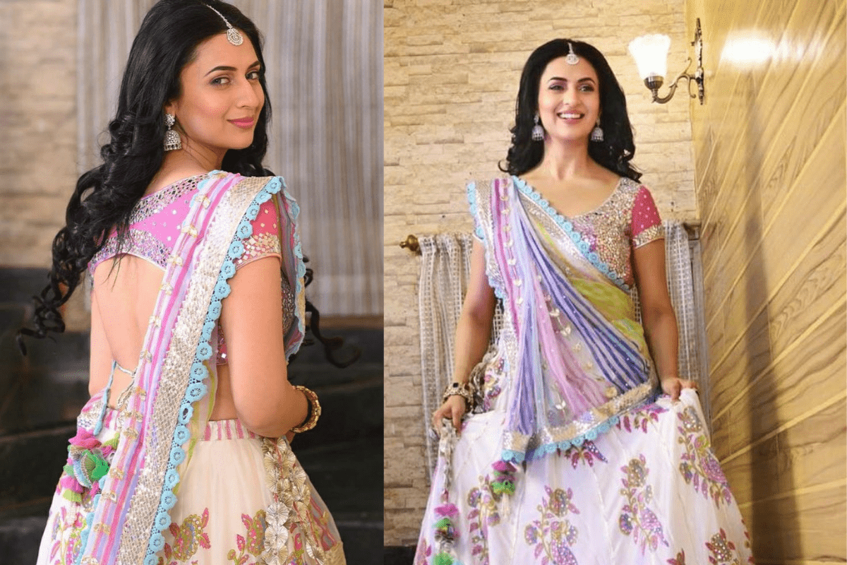 TV Actress Blouse Designs